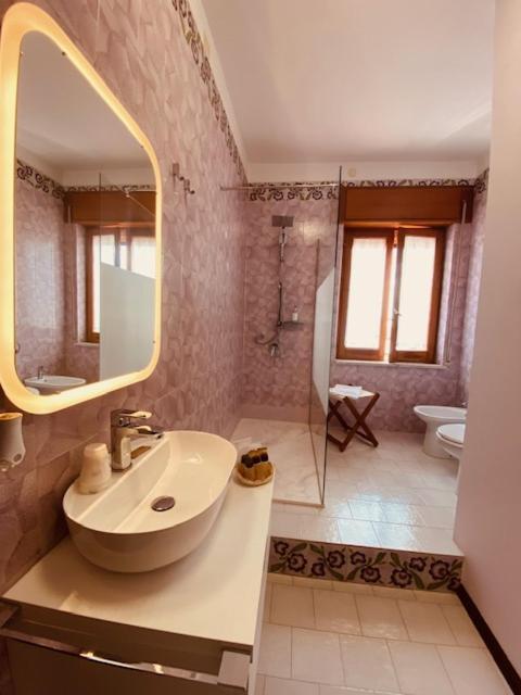 San Pietro Bed and Breakfast Noto Buitenkant foto
