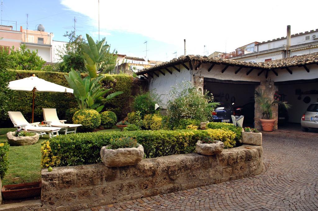 San Pietro Bed and Breakfast Noto Buitenkant foto