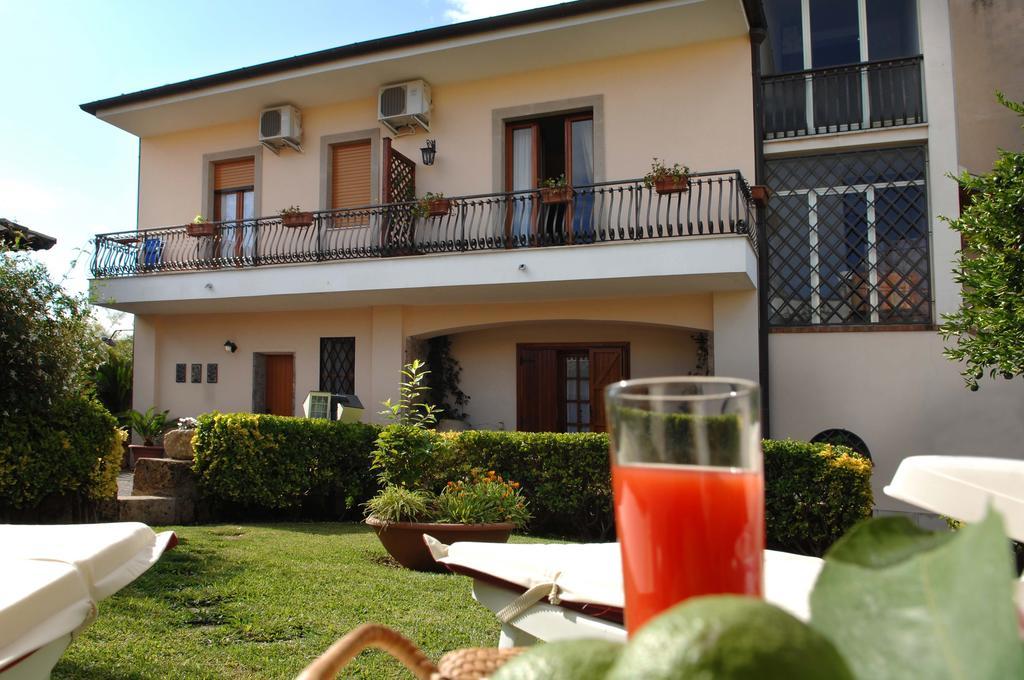 San Pietro Bed and Breakfast Noto Buitenkant foto