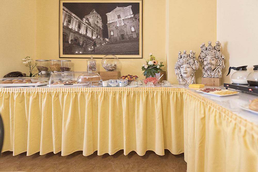 San Pietro Bed and Breakfast Noto Buitenkant foto
