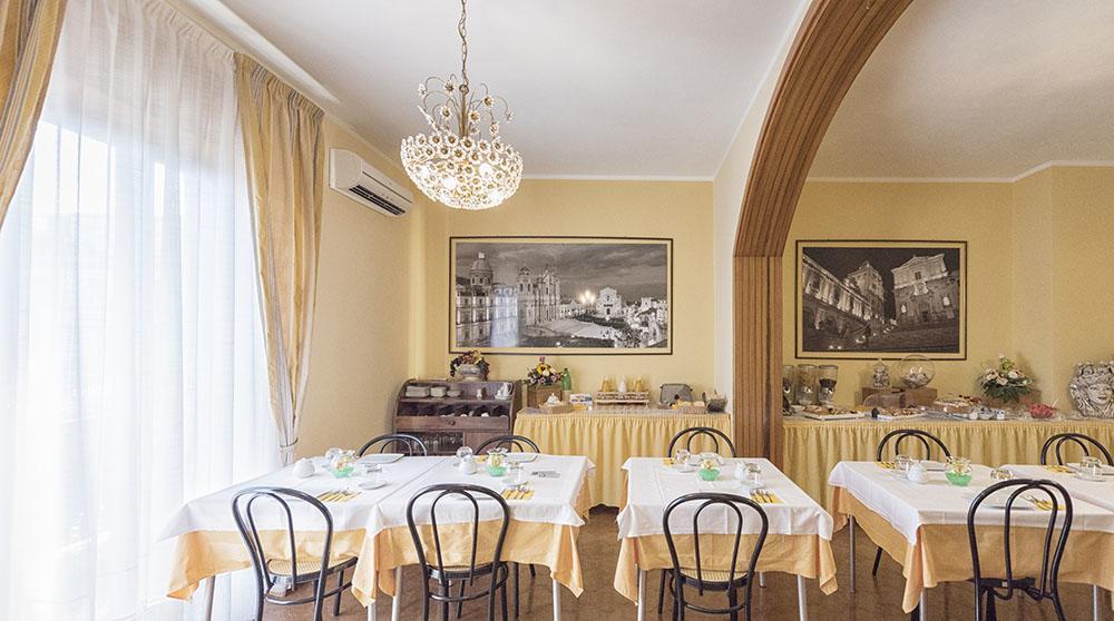 San Pietro Bed and Breakfast Noto Buitenkant foto