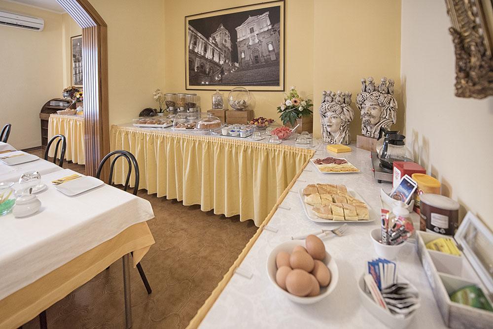 San Pietro Bed and Breakfast Noto Buitenkant foto